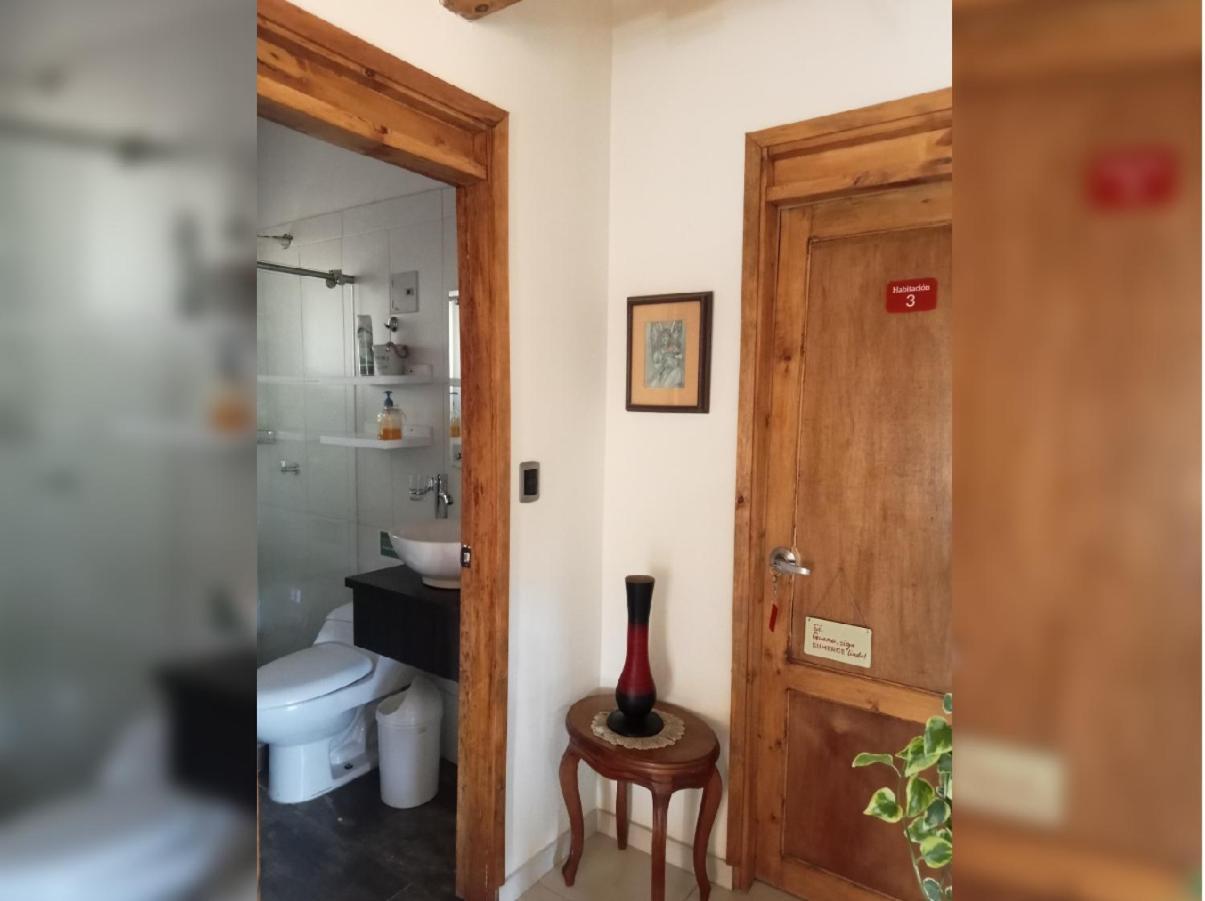 Villa Cucha Monguí Kültér fotó